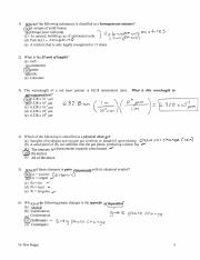 Illustrative PwnHero archive thumbnail for CHM 113 CH1-CH3 practice exam; source document not shown