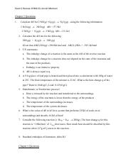 Illustrative PwnHero archive thumbnail for CHM 113 Exam 2 Review- Morgan; source document not shown