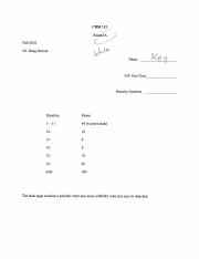 Illustrative PwnHero archive thumbnail for CHM 113 white exam 1; source document not shown