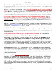 Illustrative PwnHero archive thumbnail for exam 1 topics and practice exam F16; source document not shown