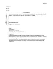 Illustrative PwnHero archive thumbnail for Take home exam 3; source document not shown