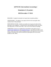 Illustrative PwnHero archive thumbnail for Simulation 4 Bond with amortization Fall 2015; source document not shown
