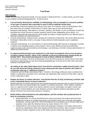 Illustrative PwnHero archive thumbnail for Final - Intersession 2018 Physical Anth; source document not shown