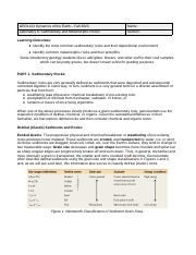 Illustrative PwnHero archive thumbnail for Lab 6 - Sedimentary and Metamorphic Rocks - Handout; source document not shown