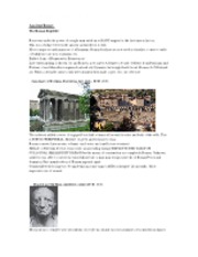 Illustrative PwnHero archive thumbnail for Ancient Rome Notes; source document not shown