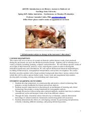 Illustrative PwnHero archive thumbnail for Art 258 SDSU Spring 2025 syllabus Cachia; source document not shown