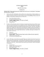 Illustrative PwnHero archive thumbnail for BA 300 Practice Final Exam 5 -- ANSWER KEY; source document not shown