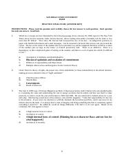 Illustrative PwnHero archive thumbnail for Practice Final Exam -- ANSWER KEY (Revised Spring 2019); source document not shown