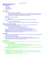 Illustrative PwnHero archive thumbnail for Study Guide Exam 2; source document not shown