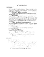 Illustrative PwnHero archive thumbnail for BA 350 Final Study Guide; source document not shown