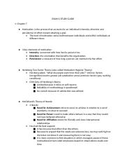 Illustrative PwnHero archive thumbnail for BA350 Exam 2 study guide; source document not shown