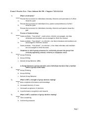 Illustrative PwnHero archive thumbnail for BA 350 Practice Exam; source document not shown