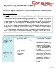 Illustrative PwnHero archive thumbnail for Case Report - Auntie Anne's Part 1 (Segmentation); source document not shown