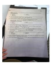 Illustrative PwnHero archive thumbnail for OLSON MARKETING EXAM 2; source document not shown