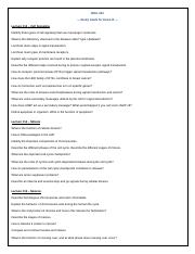 Illustrative PwnHero archive thumbnail for Study Guide Questions for Exam III; source document not shown
