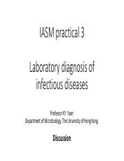 Illustrative PwnHero archive thumbnail for Microbiology Practical III Laboratory diagnosis of infectious diseases 2024; source document not shown