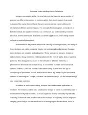 Illustrative PwnHero archive thumbnail for Isotopes Understanding Atomic Variations; source document not shown