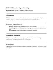 Illustrative PwnHero archive thumbnail for The Role of Catalysts in Organic Reactions; source document not shown