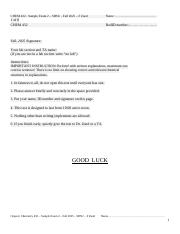Illustrative PwnHero archive thumbnail for Ochem 432 - Sample Exam2- SDSU -Fal 2025-; source document not shown