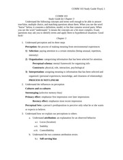 Illustrative PwnHero archive thumbnail for COMM 103 Floyd Chapter 3 Study Guide; source document not shown