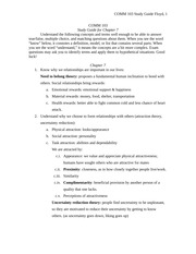 Illustrative PwnHero archive thumbnail for COMM 103 Floyd Chapter 7 Study Guide; source document not shown