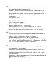 Illustrative PwnHero archive thumbnail for COMM-201 Final Study Guide; source document not shown