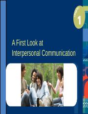 Illustrative PwnHero archive thumbnail for C 245 Ch. 1 interpersonal; source document not shown