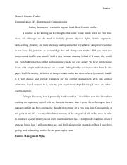 Illustrative PwnHero archive thumbnail for Conflict Paper - Manuela Pradier; source document not shown