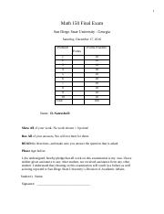 Illustrative PwnHero archive thumbnail for Math-150-Final-Exam-Fall-2016; source document not shown
