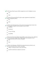 Illustrative PwnHero archive thumbnail for Performance Based Logistics Exam 14; source document not shown