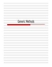 Illustrative PwnHero archive thumbnail for Module 7 Generic Methods and Classes; source document not shown