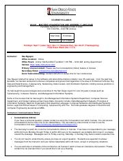 Illustrative PwnHero archive thumbnail for CS-237 01-21166 Nguyen Syllabus F2020-Final; source document not shown