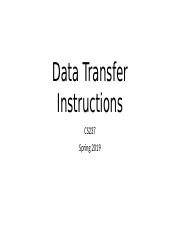 Illustrative PwnHero archive thumbnail for Data Transfer Instructions; source document not shown