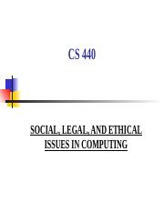 Illustrative PwnHero archive thumbnail for First Class Slides CS 440; source document not shown