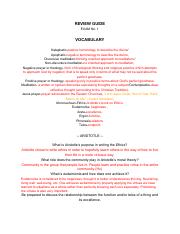 Illustrative PwnHero archive thumbnail for Social Justice Test Review 1; source document not shown