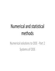 Illustrative PwnHero archive thumbnail for Lecture 8 Numerical Solutions to ODE Part 2; source document not shown