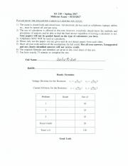 Illustrative PwnHero archive thumbnail for Midterm v1 Solution; source document not shown