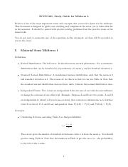 Illustrative PwnHero archive thumbnail for Study Guide Midterm 2; source document not shown