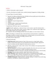Illustrative PwnHero archive thumbnail for ens exam 2 study guide; source document not shown