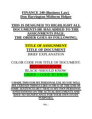 Illustrative PwnHero archive thumbnail for FIN 240 Midterm Helper; source document not shown