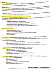 Illustrative PwnHero archive thumbnail for Final Study Guide; source document not shown