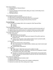 Illustrative PwnHero archive thumbnail for Intro to Financial Management; source document not shown