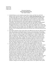 Illustrative PwnHero archive thumbnail for Discussion Questions on the book When China Ruled the Seas; source document not shown