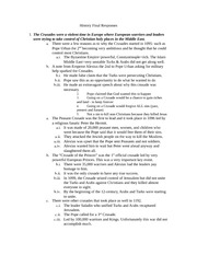 Illustrative PwnHero archive thumbnail for History Final Exam Study Guide Questions and Responses; source document not shown