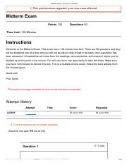 Illustrative PwnHero archive thumbnail for Midterm Exam American Civilization; source document not shown