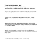 Illustrative PwnHero archive thumbnail for Nubian doc worksheet; source document not shown