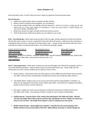 Illustrative PwnHero archive thumbnail for Exam 1 instructions- HIST 109; source document not shown