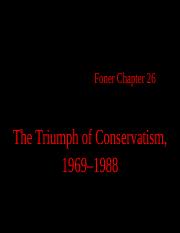 Illustrative PwnHero archive thumbnail for 13 GiveMeLib3eB lectppt ch26 Rise of Conservatism rev Nov 18 2015; source document not shown