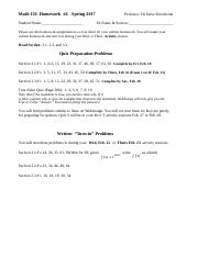 Illustrative PwnHero archive thumbnail for Math 150 Hw #4 Sp 2017; source document not shown