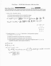 Illustrative PwnHero archive thumbnail for Student Solutions Final MATH 252 F2024; source document not shown